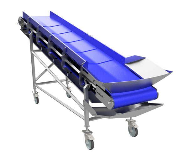 Belt conveyor