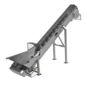 Screw conveyor