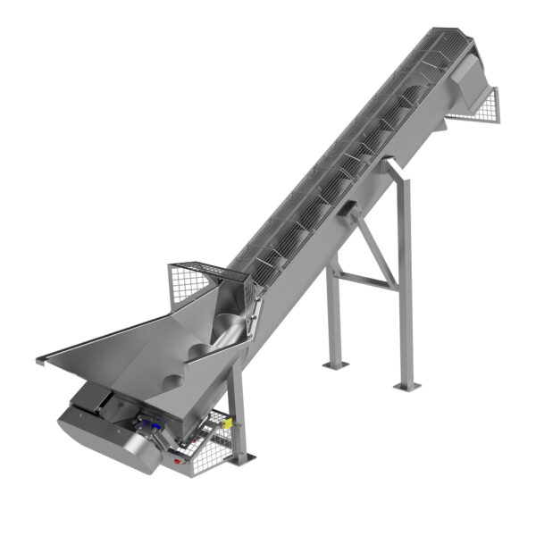 Screw conveyor