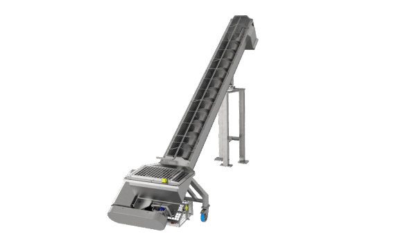 screw conveyor