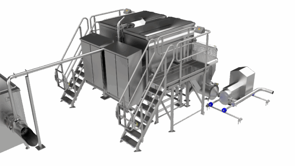MDM/MSM Processing line - Image 4