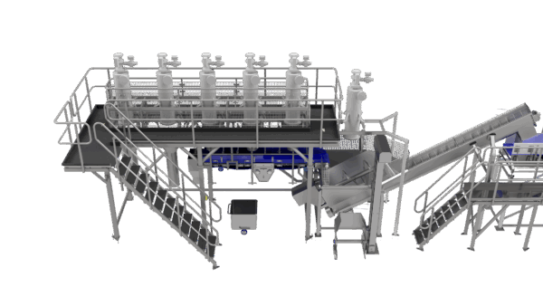 MDM/MSM Processing line - Image 2