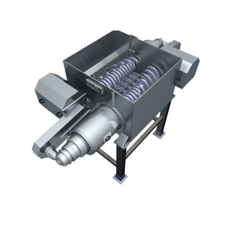 Titan Twin shaft breaker