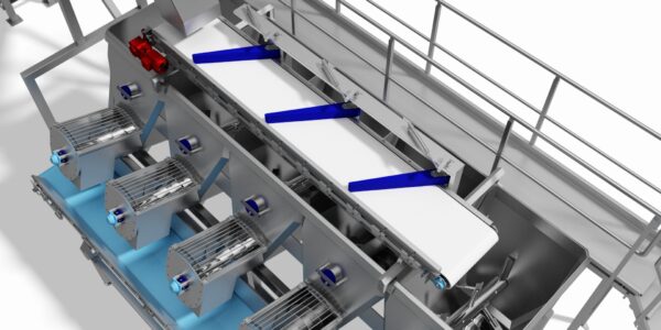 Salami and Sausage Processing Line for Tempered Meat - Image 3