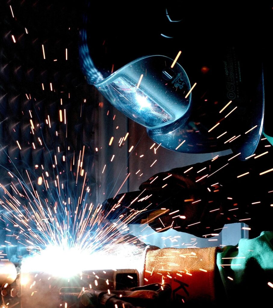 Welding services