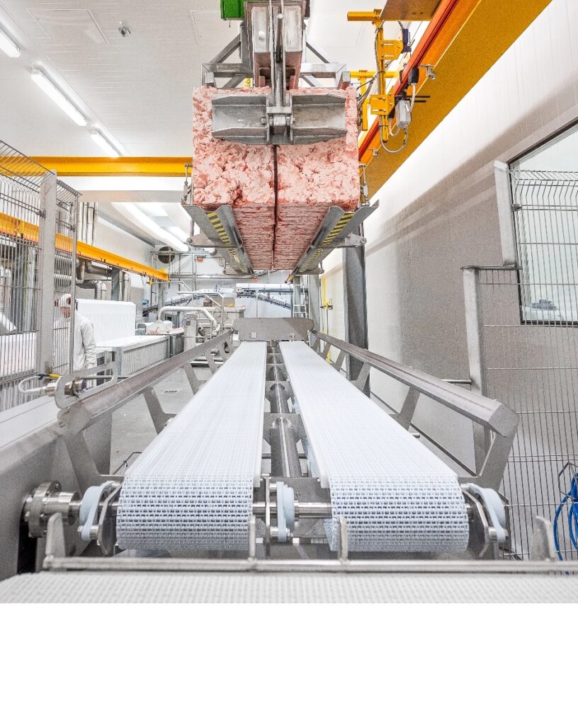 Plate freezers
