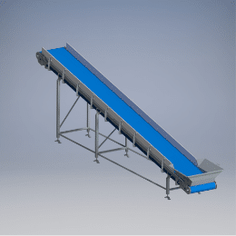 Belt conveyor
