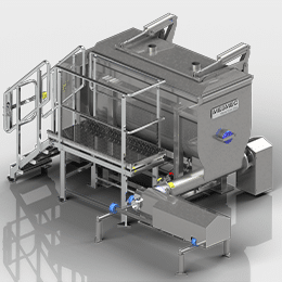 cooling & Pumping mixers