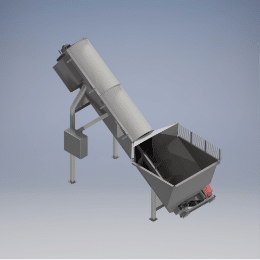 screw conveyor
