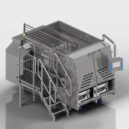 Open mixers