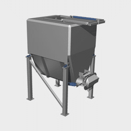 Storage silo